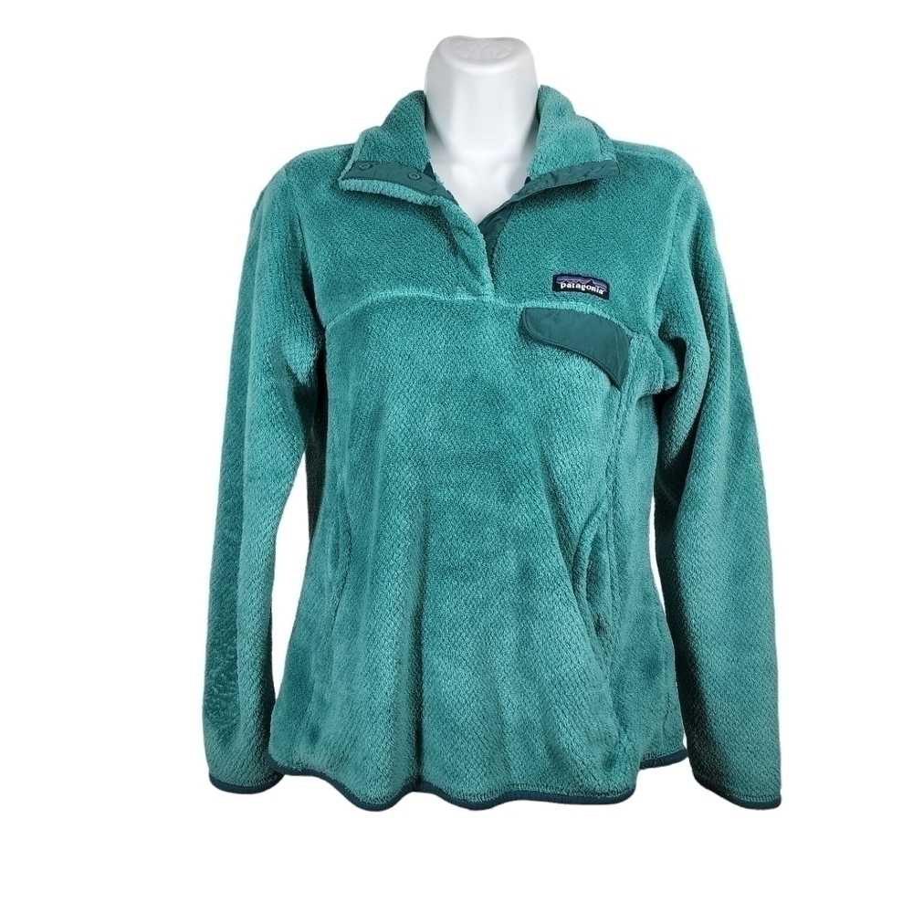 PATAGONIA RE-TOOL SNAP-T FLEECE JACKET